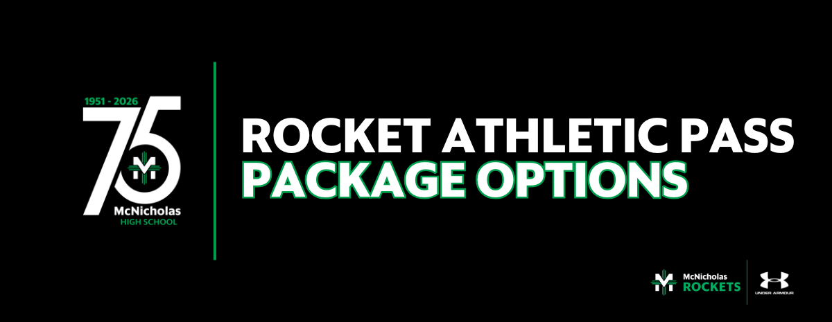 Rocket Athletic Pass | 2025-26 Package Options